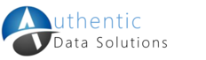 Authentic Data Solutions Logo